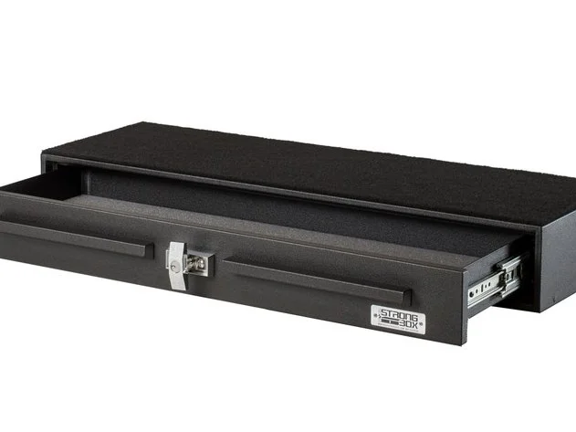 Gun lock box for car deals